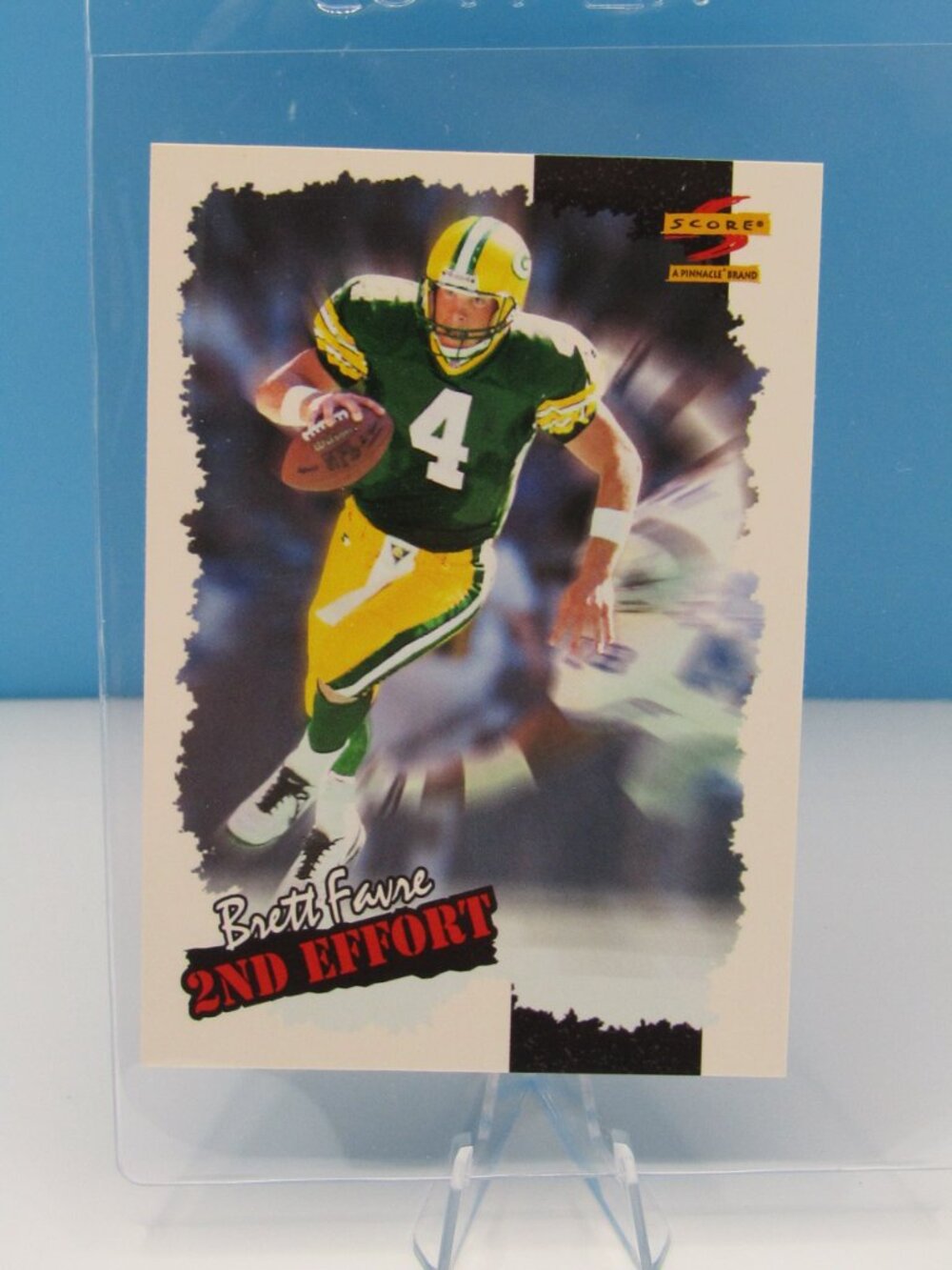 Brett Favre | Green Bay Packers | NFL | 8 Card Set - Picture 13 of 16